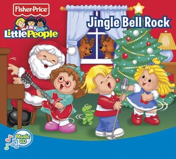 Foto 1 | Jingle Bell Rock De Toy Fisher-price - Venta Internacional.