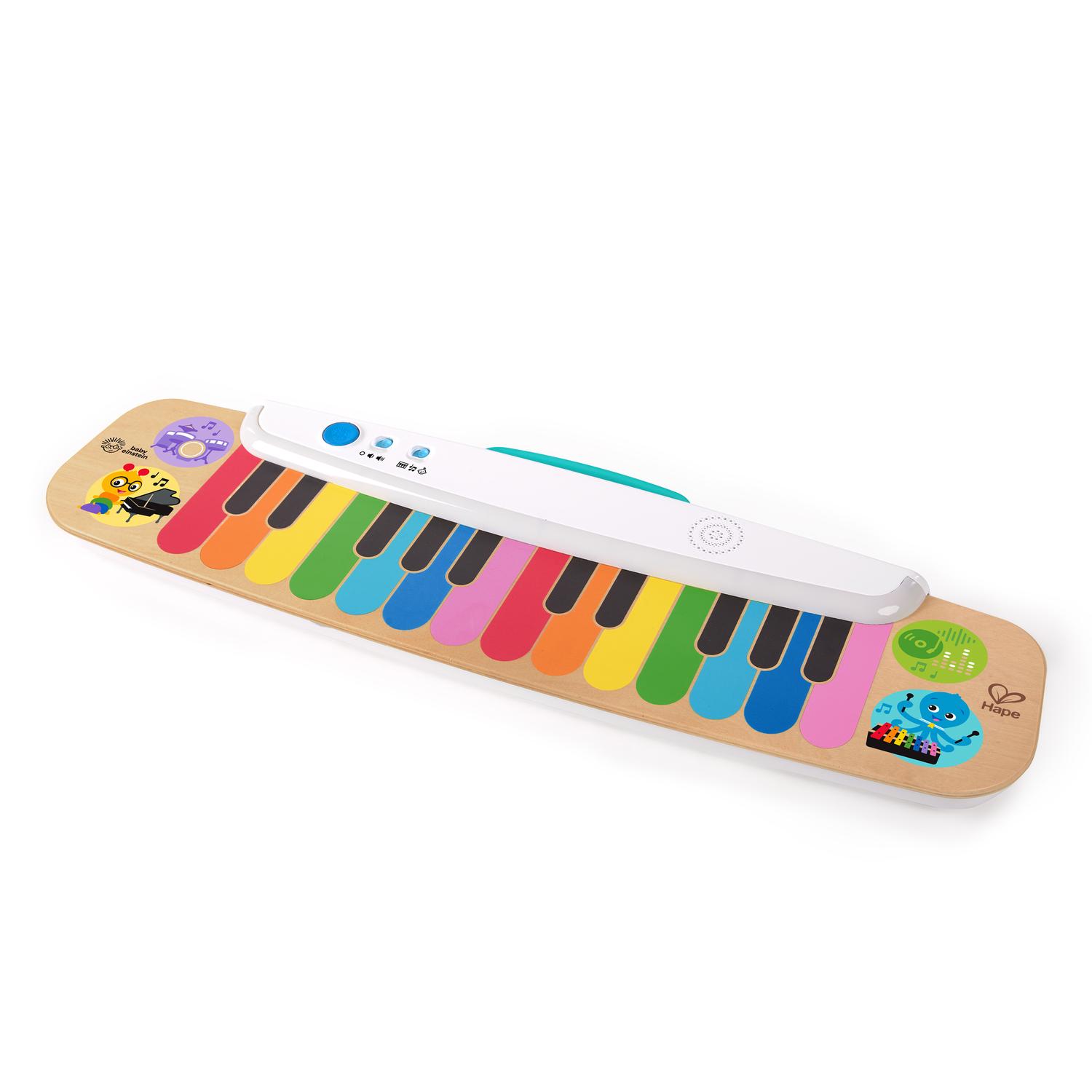 Teclado Baby Einstein Toque Mágico