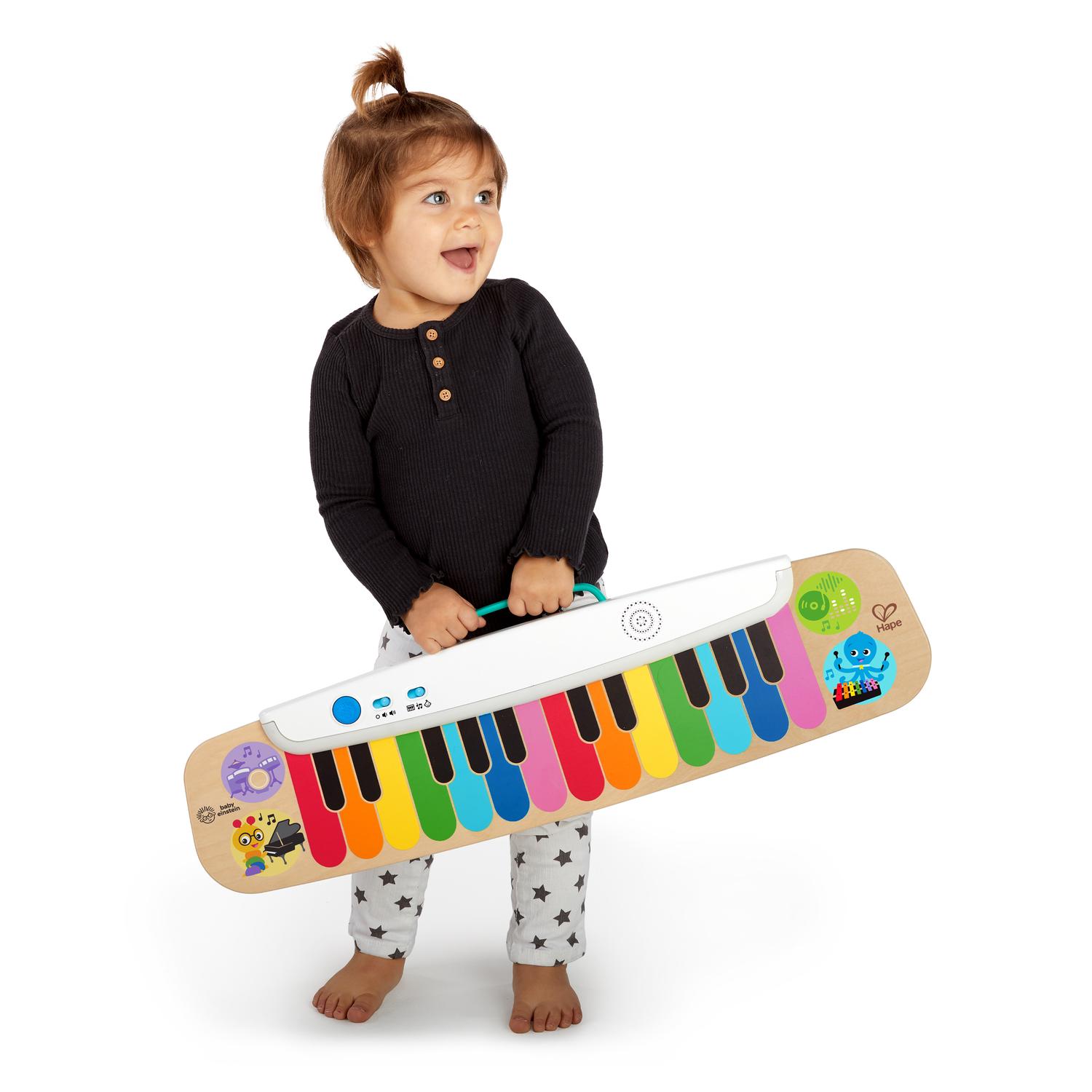 Foto 4 pulgar | Teclado Baby Einstein Toque Mágico