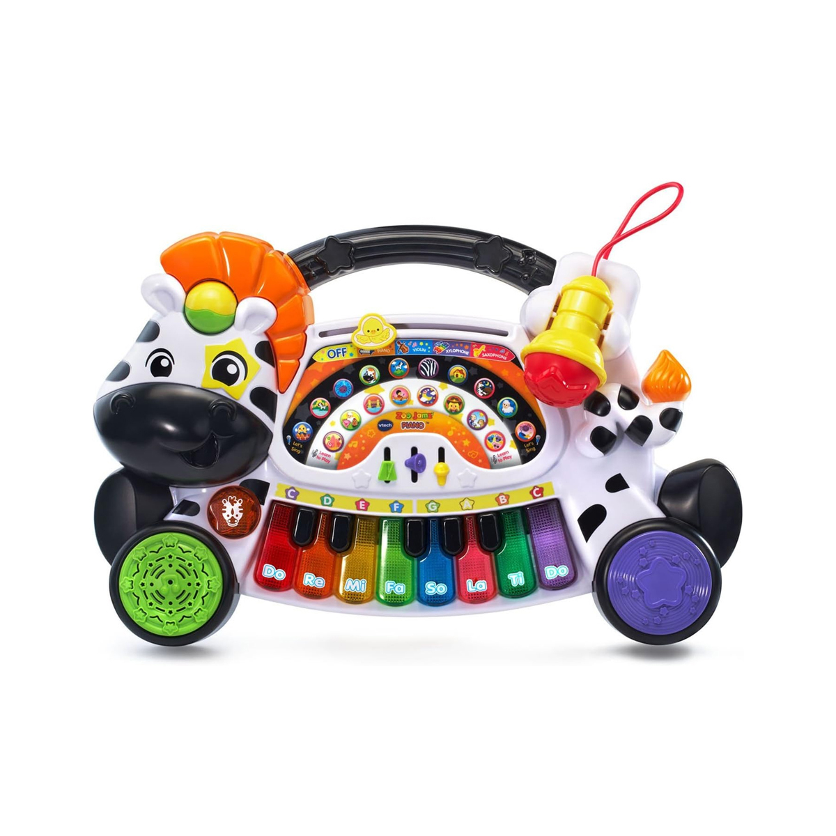 Piano Para Niños Vtech Zoo Jamz Piano