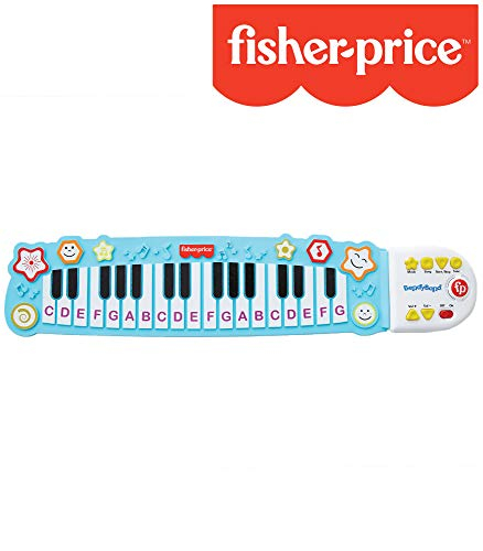Foto 2 | Piano Fisher-price Bendyband Enrollable, 32 Teclas Para Niños Mayores De 3 Años - Venta Internacional.
