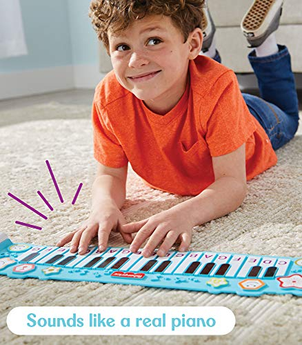 Foto 5 | Piano Fisher-price Bendyband Enrollable, 32 Teclas Para Niños Mayores De 3 Años - Venta Internacional.