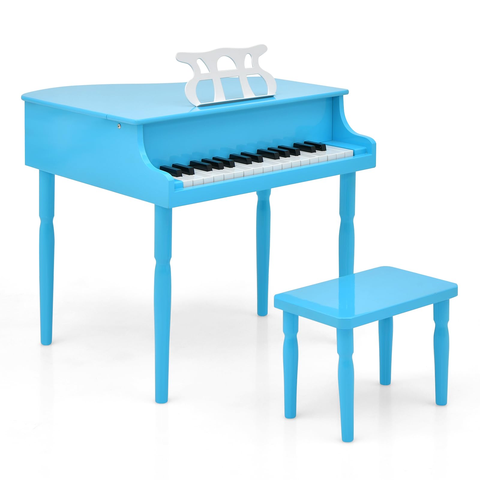 Piano Musical Costzon Azul Infantil-Venta Internacional