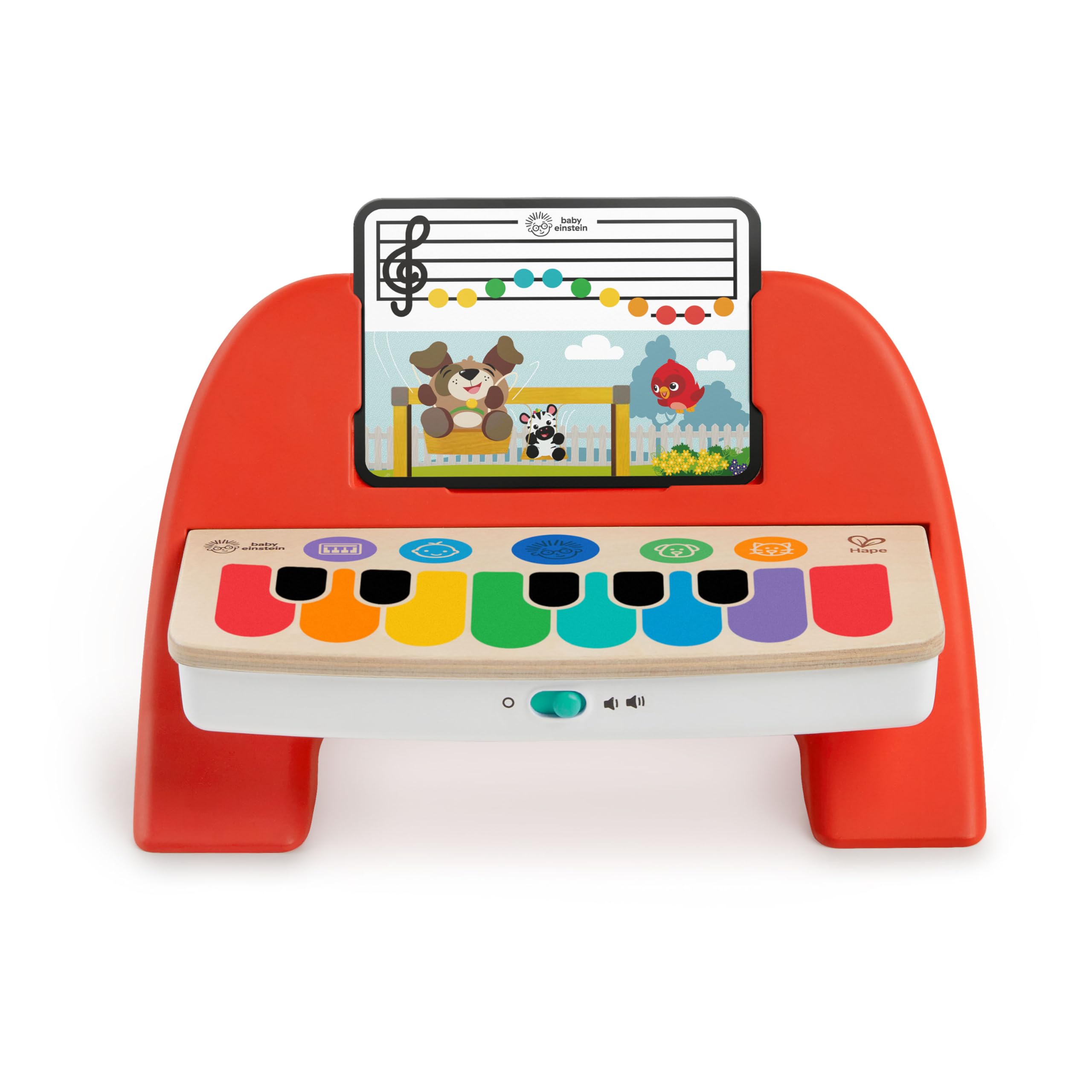 Musical Baby Toy Baby Einstein Primeras Melodías De Cal Piano - Venta Internacional.