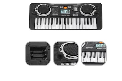 Foto 3 | Piano Xtellar Electrónico Juguete Musical 37 Teclas Mini Para Niños