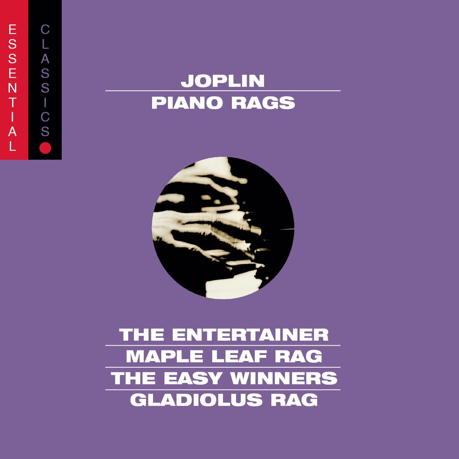 Cd Piano Rags De Sony Scott Joplin - Venta Internacional.