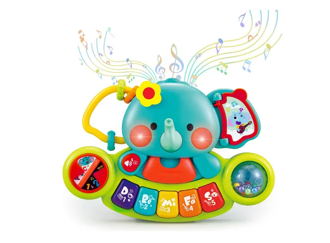 Foto 2 pulgar | Xtellar Piano Y Teclado Musical Montessori, Juguete Educativo Para Bebés Y Niños