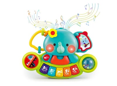 Foto 1 | Xtellar Piano Y Teclado Musical Montessori, Juguete Educativo Para Bebés Y Niños