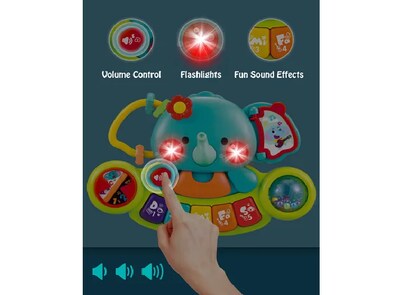 Foto 5 | Xtellar Piano Y Teclado Musical Montessori, Juguete Educativo Para Bebés Y Niños