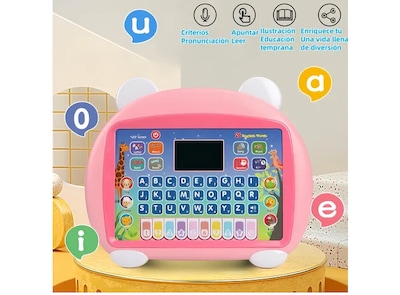 Foto 4 | Xtellar: Tableta Educativa Interactiva Con Pantalla Led Para Niños
