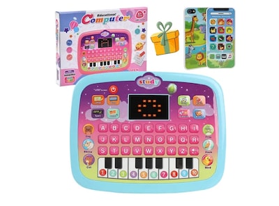 Foto 1 | Xtellar Tableta Musical Didáctica Interactiva Para Niños