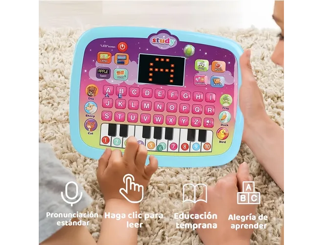 Foto 4 | Xtellar Tableta Musical Didáctica Interactiva Para Niños