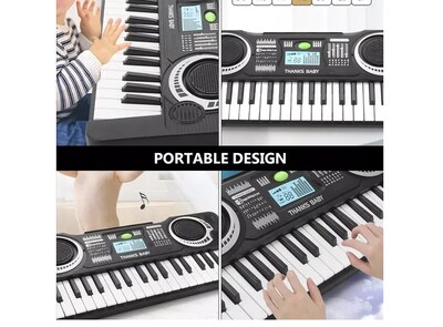 Foto 5 | Xtellar Piano Enrollable Premium Portátil 49 Teclas De Silicona Instrumento Multicolor Y Compacto Ideal Para Viajes