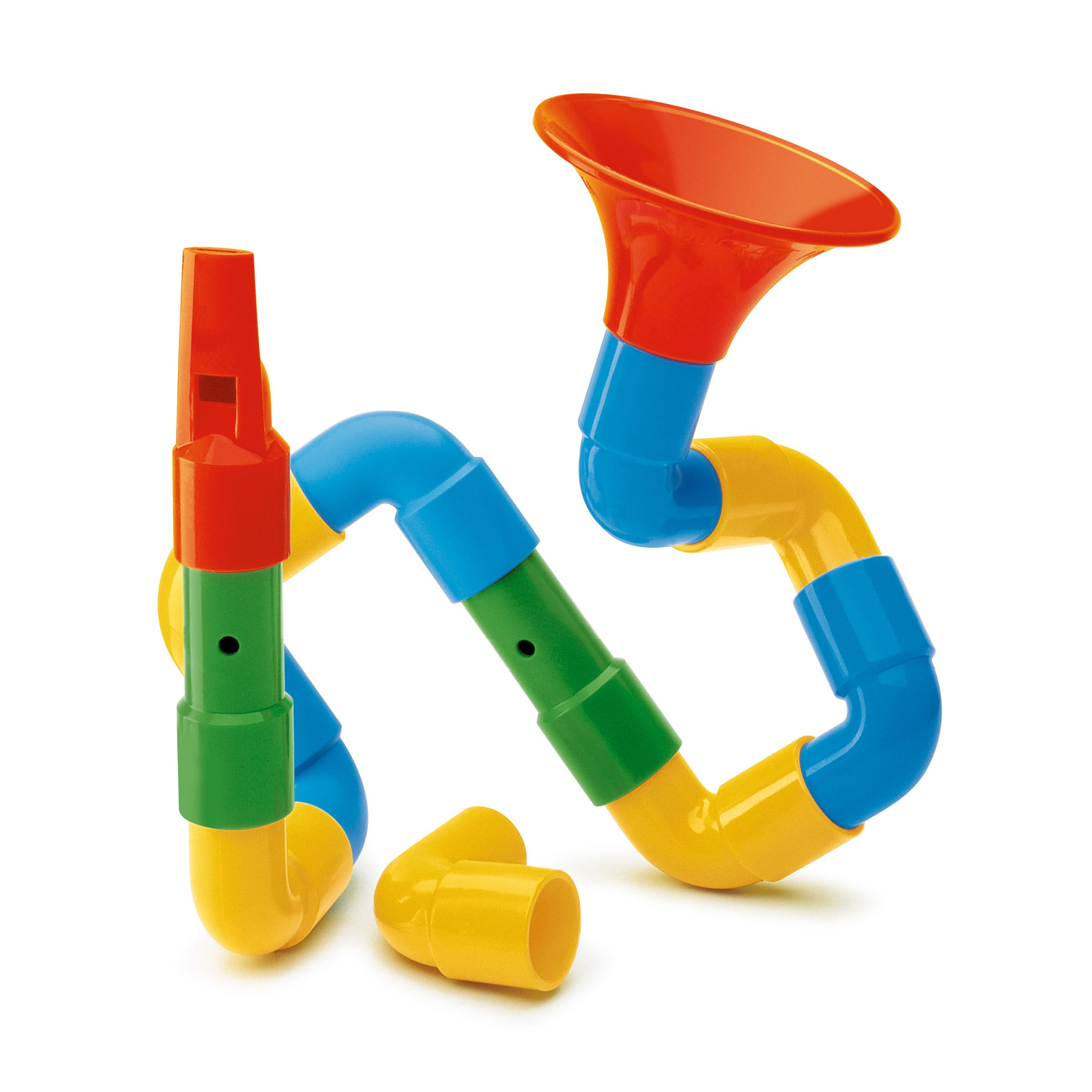 Foto 4 pulgar | Set De Instrumentos Quercetti Para Saxofluto, 16 Piezas, Construye Tu Propio - Venta Internacional.