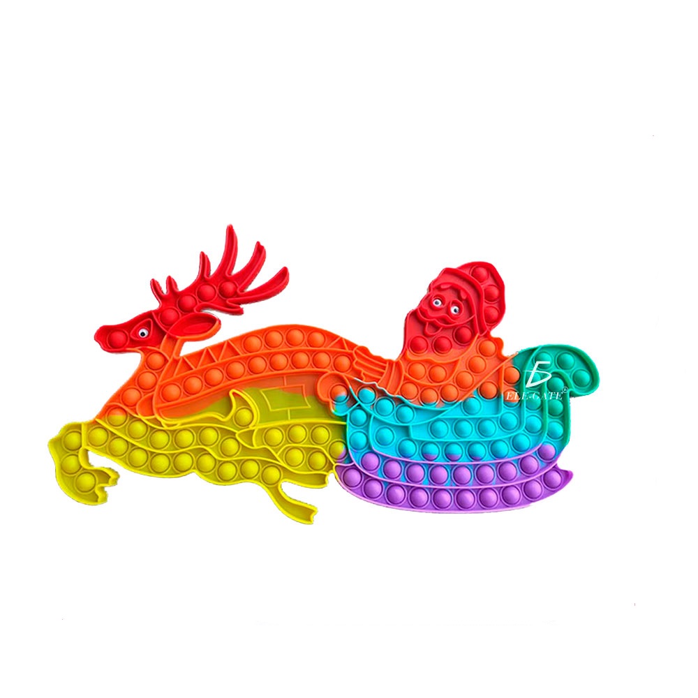 Juguete Sensorial Storyland tipo Pop It de Silicona