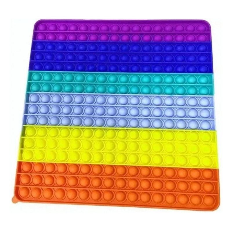 Foto 1 | Arco Para Aliviar El Estrés De Fidget Toy Giant Pop It - Venta Internacional.