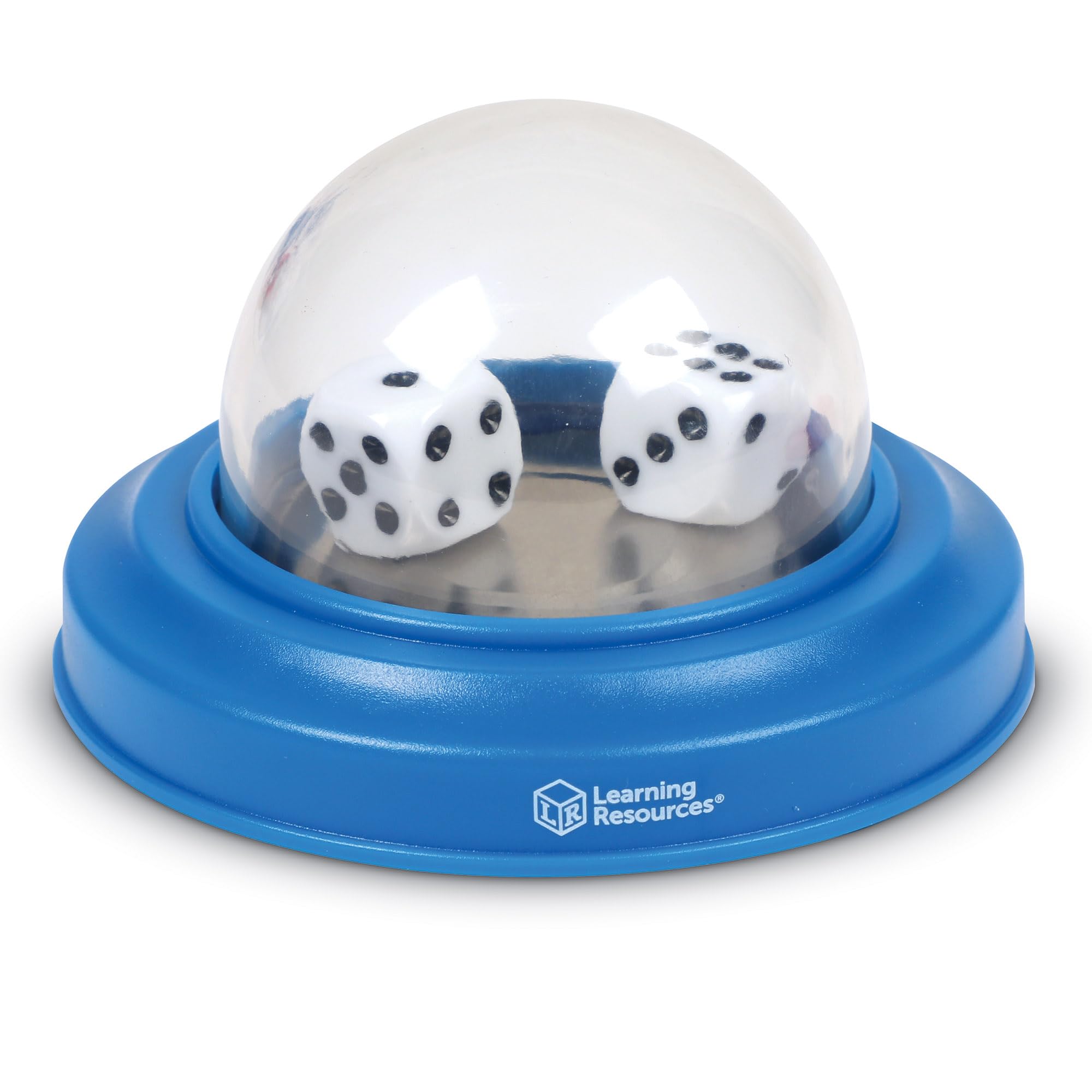 Foto 3 pulgar | Accesorios Para Juegos De Mesa Learning Resources Dice Poppers, 2 Unidades - Venta Internacional.