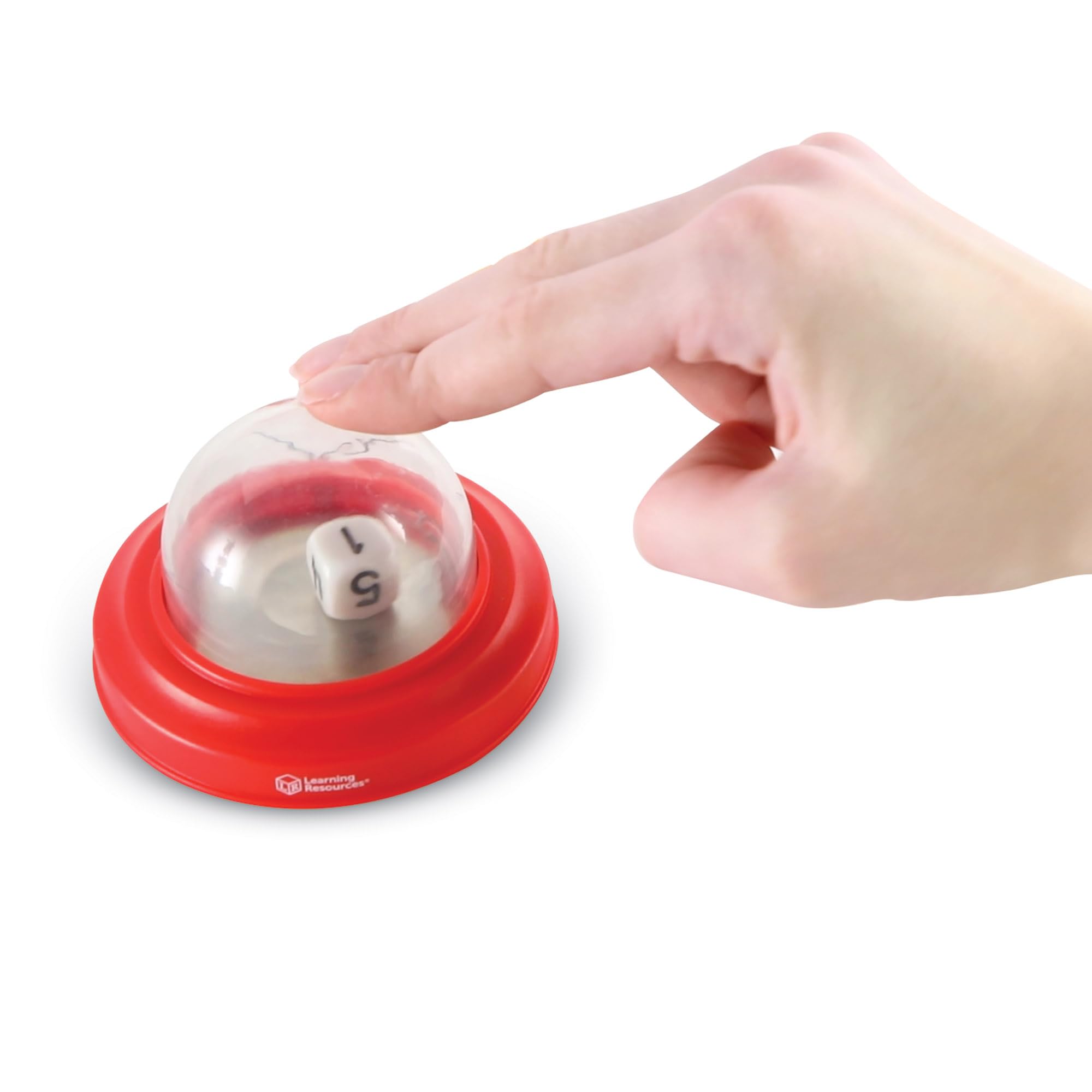 Foto 5 pulgar | Accesorios Para Juegos De Mesa Learning Resources Dice Poppers, 2 Unidades - Venta Internacional.