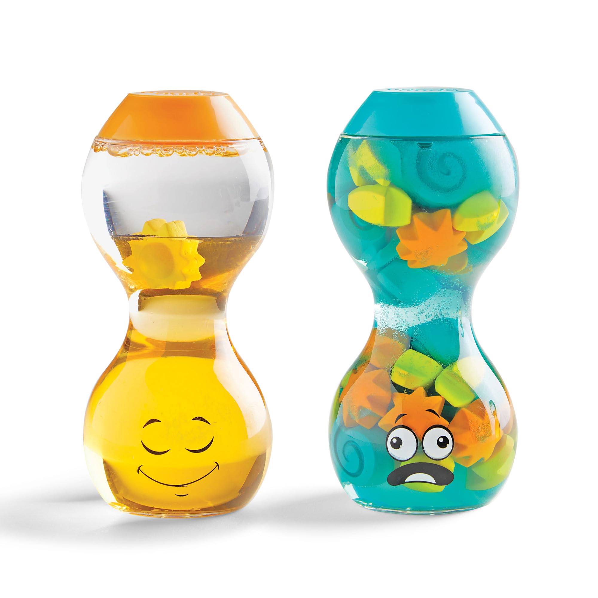 Botellas Sensoriales Hand2mind Expresa Tus Sentimientos Para Niños Pequeños - Venta Internacional.