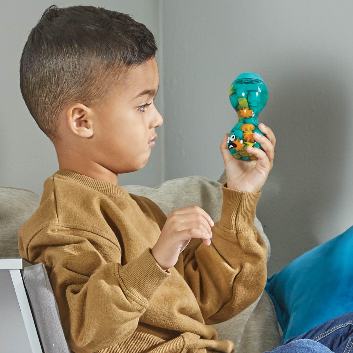 Foto 3 pulgar | Botellas Sensoriales Hand2mind Expresa Tus Sentimientos Para Niños Pequeños - Venta Internacional.