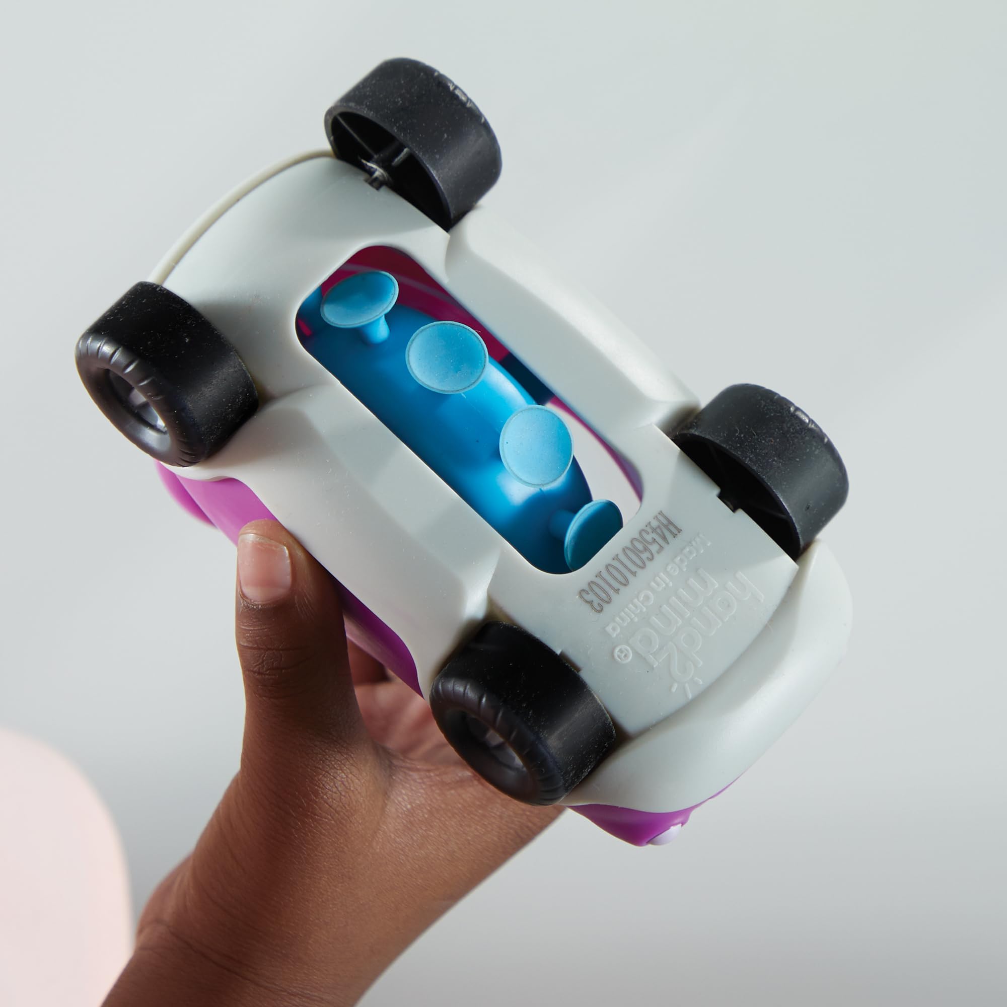 Foto 8 pulgar | Coches De Juguete Popping Fidget Cars Hand2mind Para Niños Pequeños (juego De 3) - Venta Internacional.
