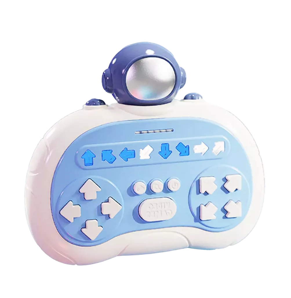 Juguetes Pop It Maestro del Ritmo Azul