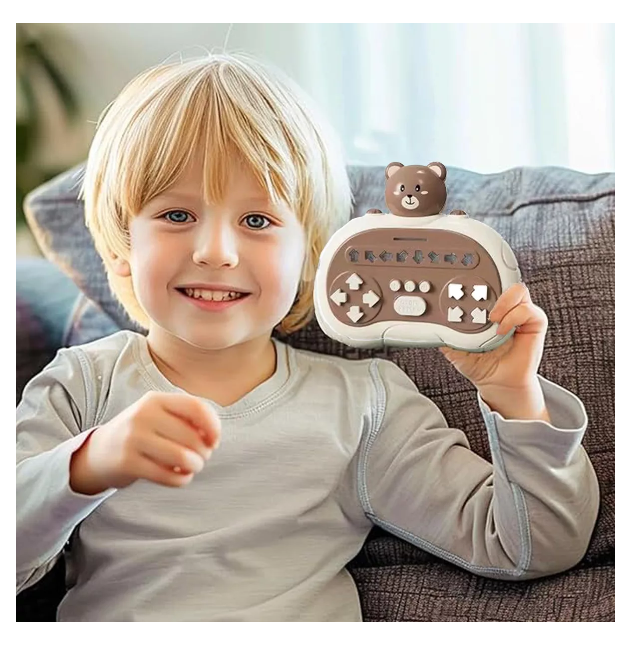 Foto 4 | Juguetes Pop It Maestro del Ritmo para Niños