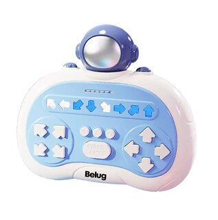 Foto 5 | Juguetes Pop It Belug Maestro Del Ritmo Para Niños Azul