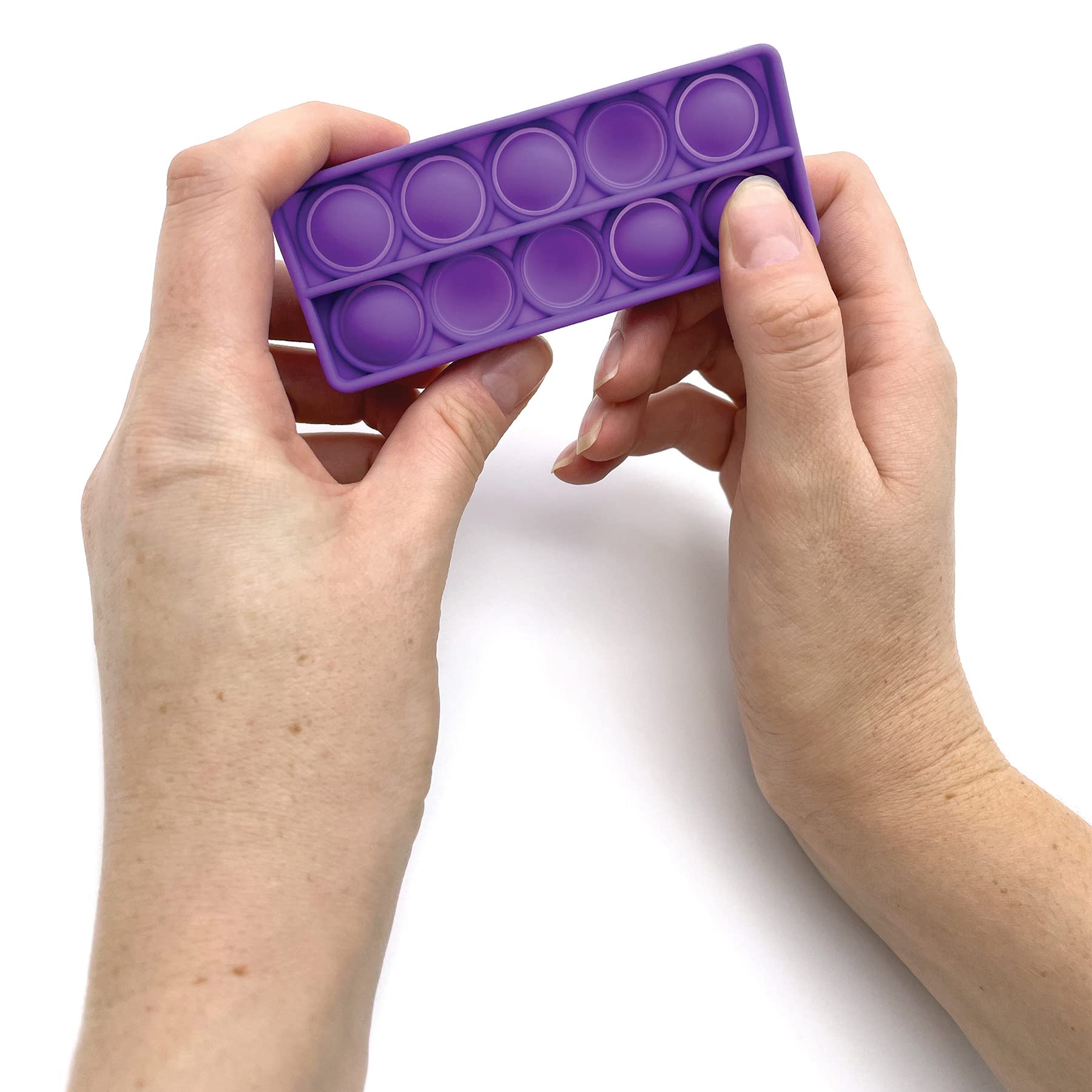 Foto 3 pulgar | Fidget Sensory Toy Created Teacher Resources Push Pop Bubble - Venta Internacional.