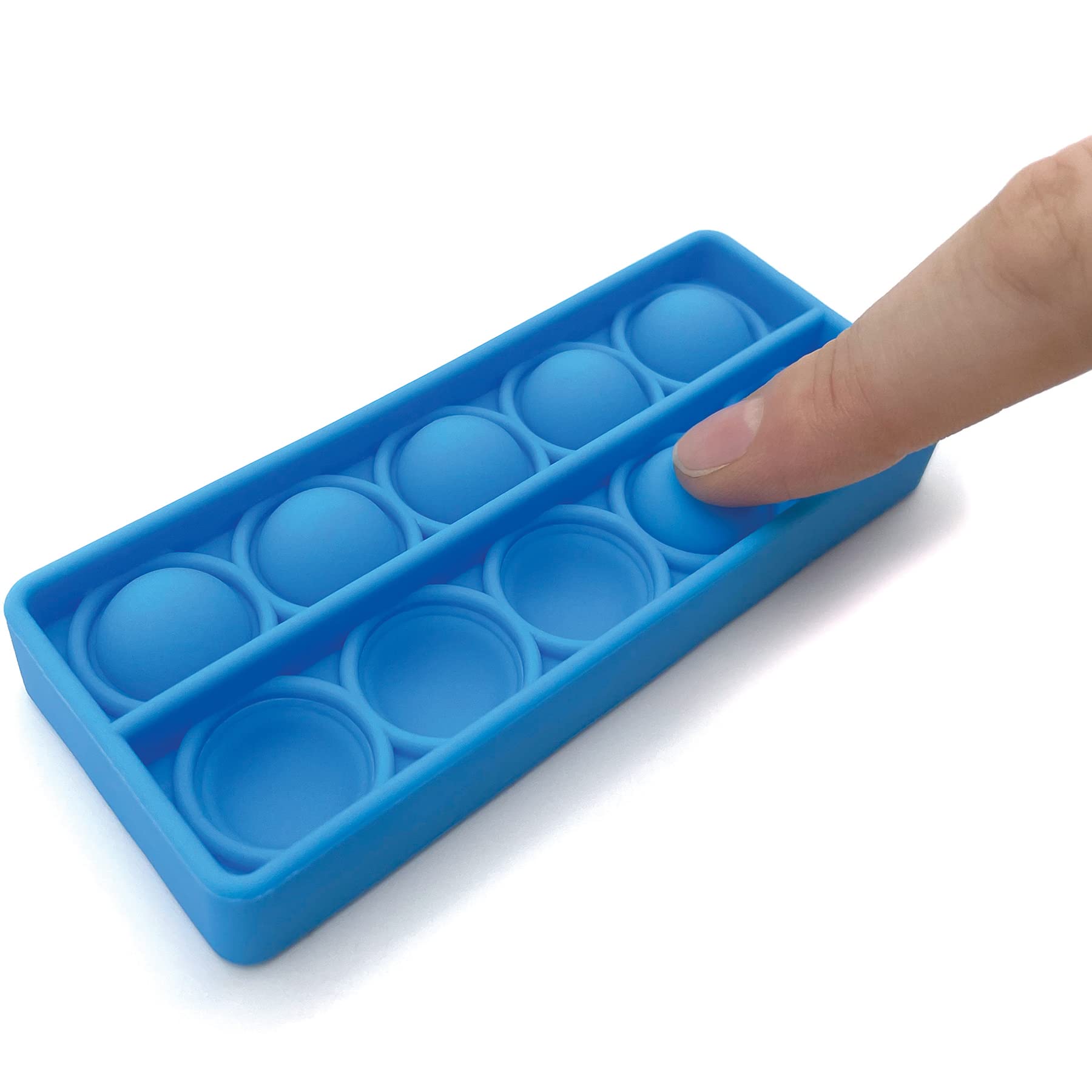 Foto 4 pulgar | Fidget Sensory Toy Created Teacher Resources Push Pop Bubble - Venta Internacional.