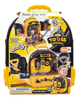 Foto 1 | Maletin De Herramientas 3 En 1 Tools Kids 008-992a