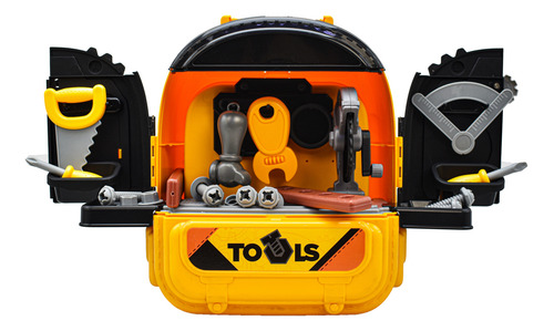 Foto 4 pulgar | Maletin De Herramientas 3 En 1 Tools Kids 008-992a