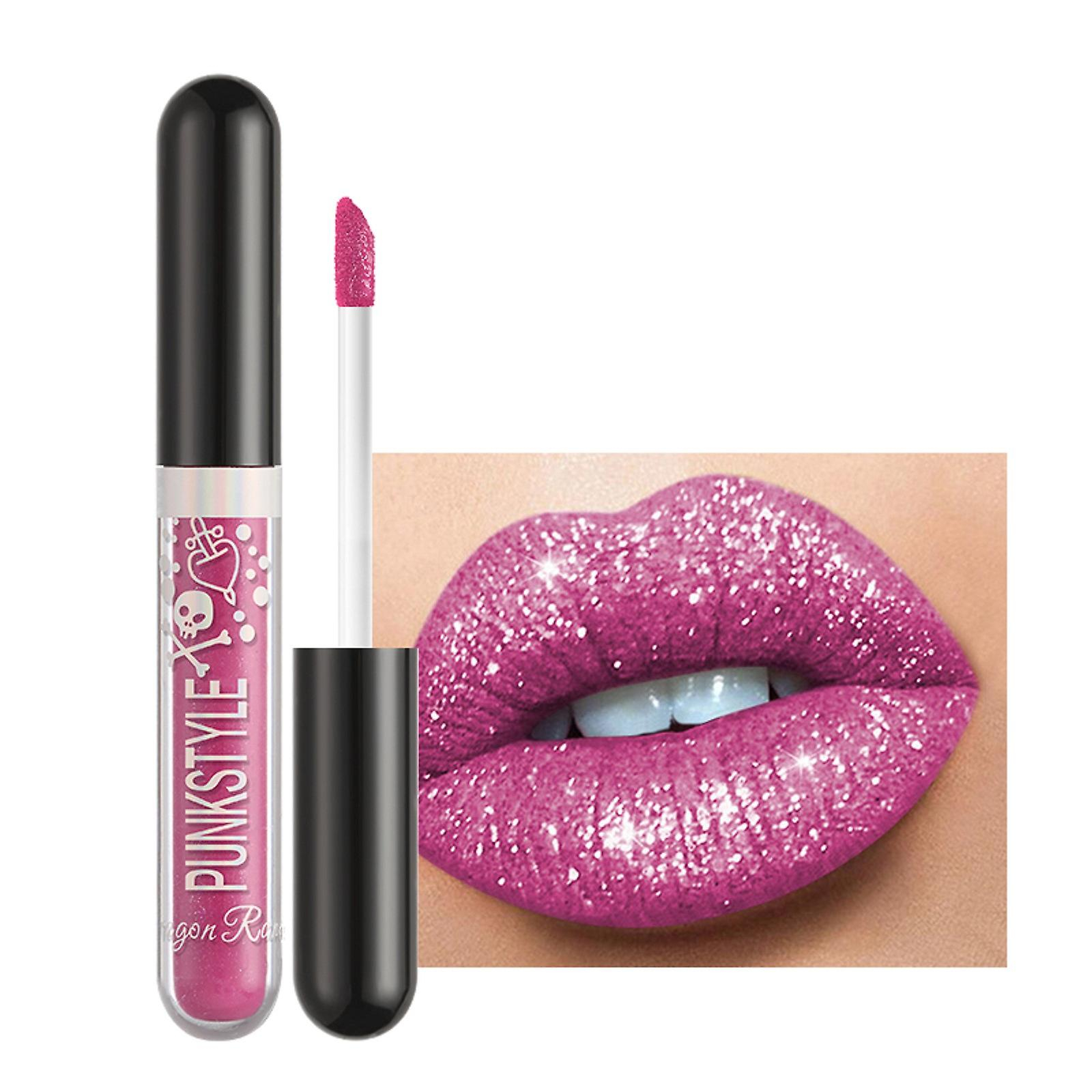 Foto 3 pulgar | Brillo De Labios Diamond Symphony Shiny Metal  2 Ml - Venta Internacional.