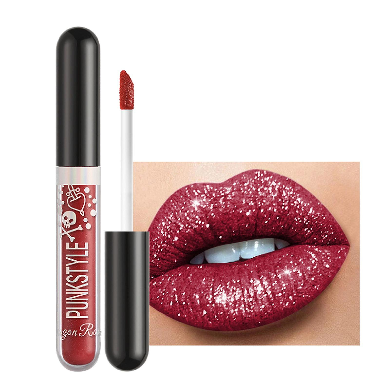 Foto 3 pulgar | Brillo De Labios Diamond Symphony Shiny Metal  2 Ml - Venta Internacional.
