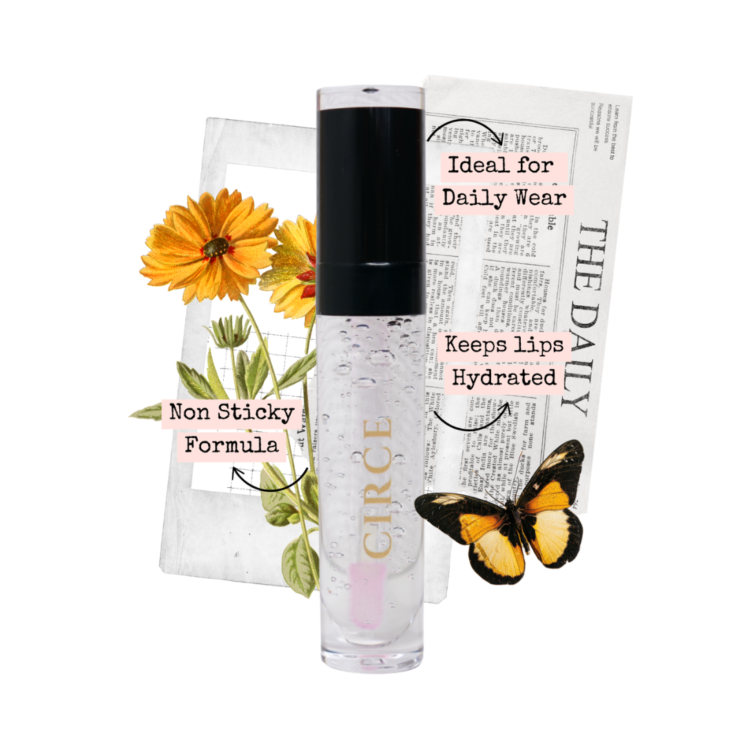 Foto 1 | Brillo De Labios Circe Boutique Starlit  Velo De Cristal Que Cambia De Color - Venta Internacional.