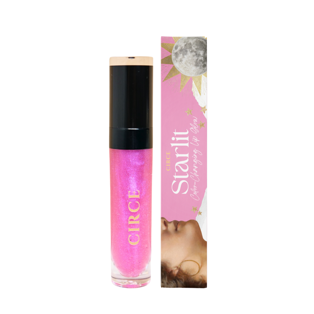 Foto 3 pulgar | Brillo De Labios Circe Boutique Starlit  Velo De Cristal Que Cambia De Color - Venta Internacional.