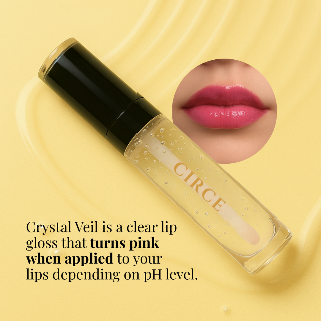 Foto 5 pulgar | Brillo De Labios Circe Boutique Starlit  Velo De Cristal Que Cambia De Color - Venta Internacional.