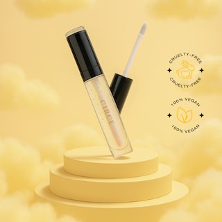 Foto 5 | Brillo De Labios Circe Boutique Starlit Velo De Cristal Que Cambia De Color - Venta Internacional.