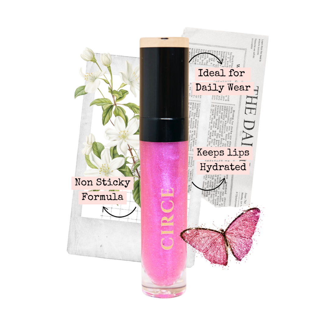 Foto 7 pulgar | Brillo De Labios Circe Boutique Starlit  Velo De Cristal Que Cambia De Color - Venta Internacional.