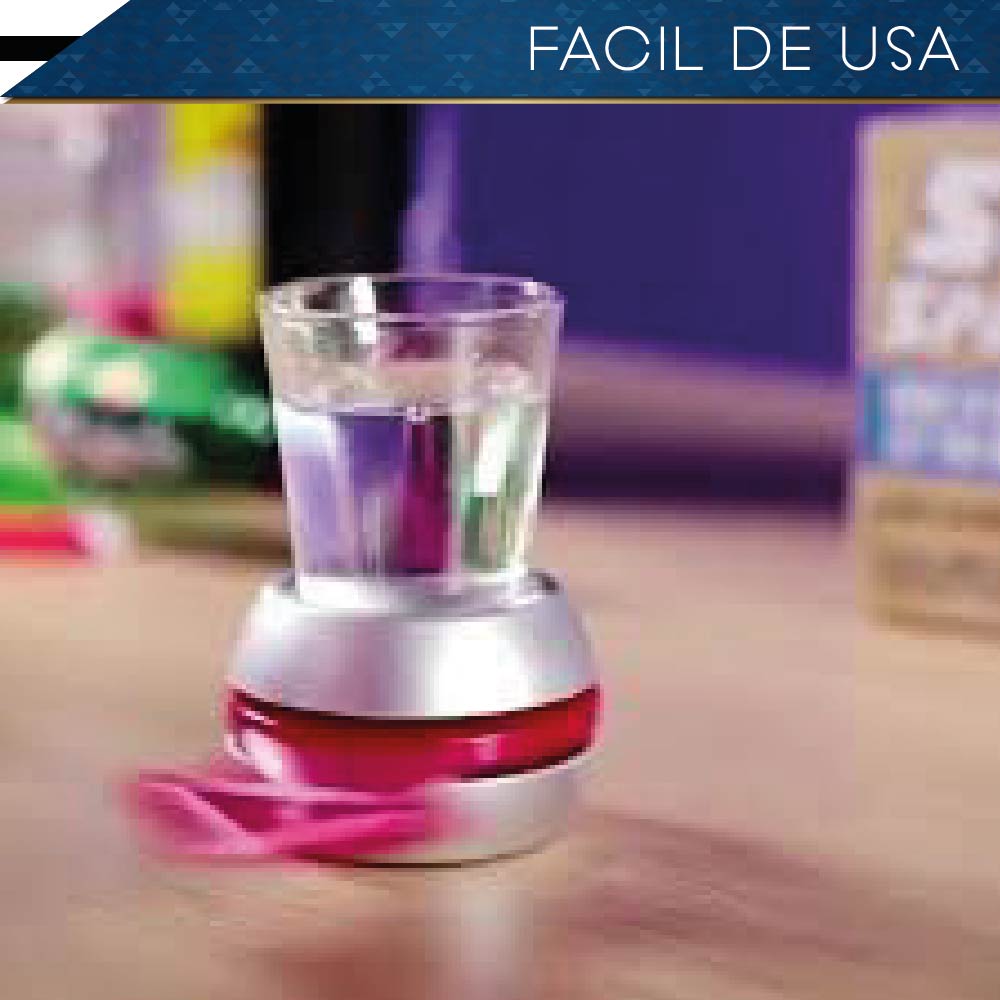 Foto 7 | Juego de Beber Chic Fantasy Ruleta de Bebidas