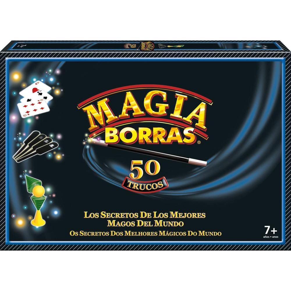 Foto 2 pulgar | Juego De Magia Clásica 100 Trucos, Magos, Infantil, Misterio