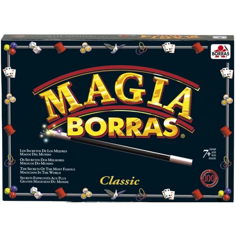 Foto 4 pulgar | Juego De Magia Clásica 100 Trucos, Magos, Infantil, Misterio