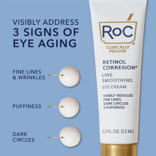 Foto 5 pulgar | Venta Internacional-Crema para Ojos Roc de 15 Ml