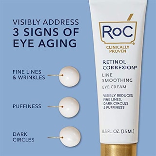 Foto 4 | Venta Internacional-Crema para Ojos Roc de 15 Ml