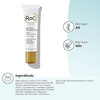 Foto 8 | Venta Internacional-Crema para Ojos Roc de 15 Ml