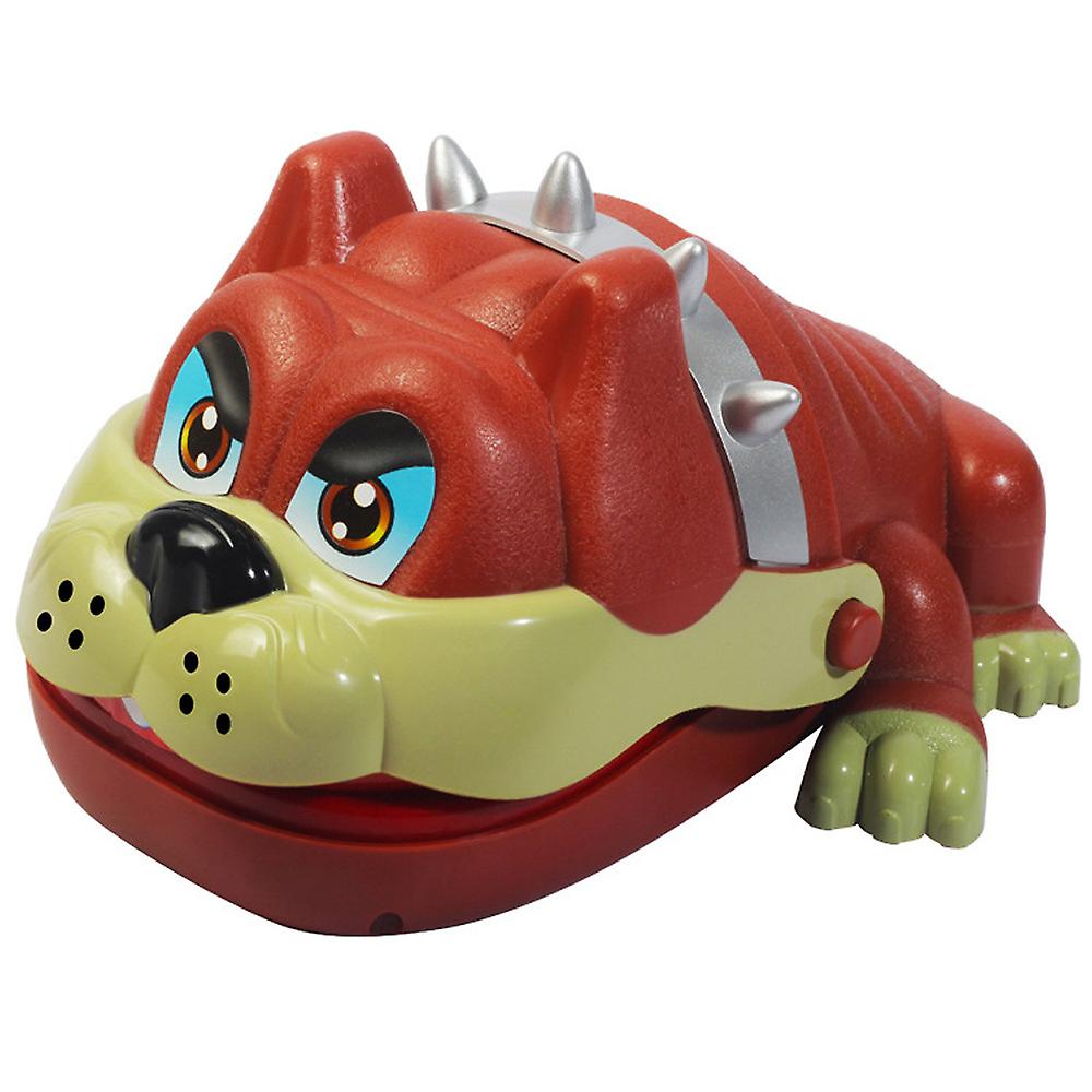 Foto 2 pulgar | Venta Internacional - Juego De Dentista Toy Creative Bulldog Classic Para Morder La Mano, 18 Cm