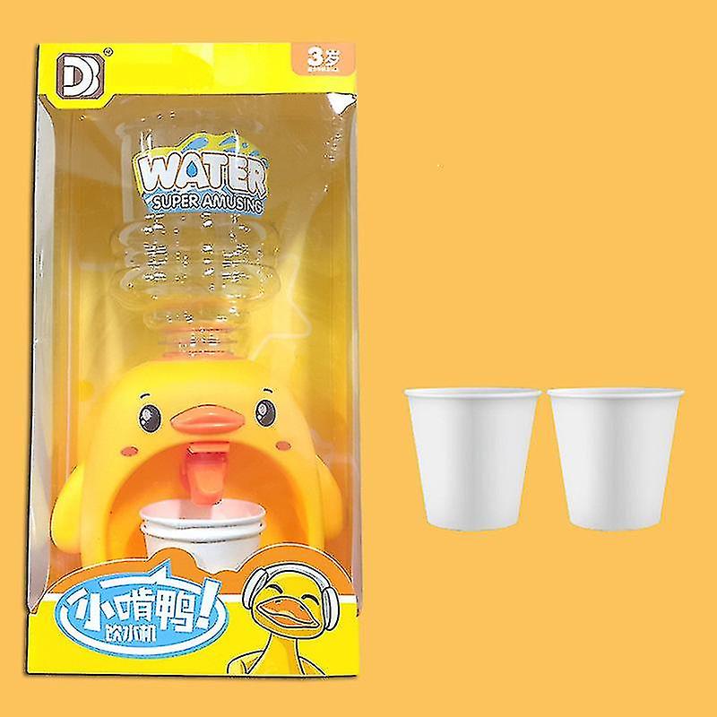 Foto 2 pulgar | Venta Internacional - Mini Dispensador De Agua Fría Y Caliente De Juguete Para Niños