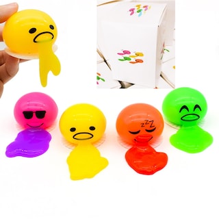 Foto 1 | Venta Internacional - Juguete Perezoso Para Vomitar Y Chupar Bolas De Huevo Para Vomitar Y Chupar Huevos