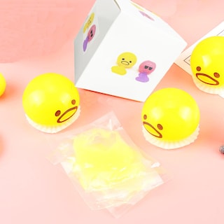 Foto 2 | Venta Internacional - Juguete Perezoso Para Vomitar Y Chupar Bolas De Huevo Para Vomitar Y Chupar Huevos