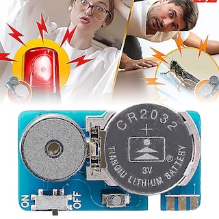 Foto 1 | Venta Internacional - Máquina De Ruido De Oficina Tricky Buzzer, Juguete De Broma, Molesto Pcb